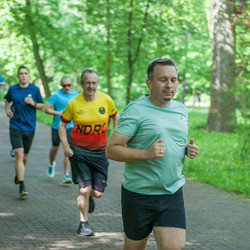 parkrun Katowice – edycja dzień dziecka 2025 [FOTORELACJA]