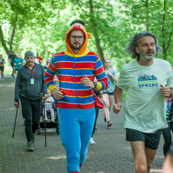 parkrun Katowice – edycja dzień dziecka 2025 [FOTORELACJA]