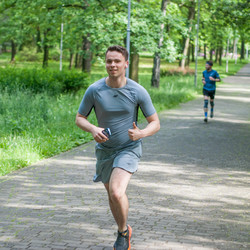 parkrun Katowice – edycja dzień dziecka 2025 [FOTORELACJA]