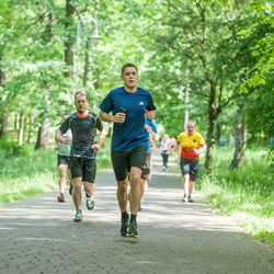 parkrun Katowice – edycja dzień dziecka 2025 [FOTORELACJA]