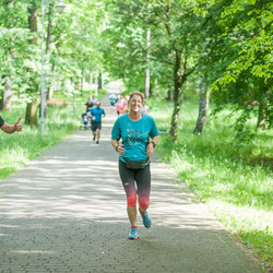 parkrun Katowice – edycja dzień dziecka 2025 [FOTORELACJA]