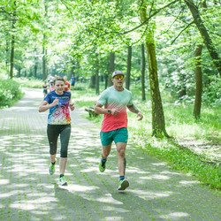 parkrun Katowice – edycja dzień dziecka 2025 [FOTORELACJA]