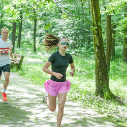 parkrun Katowice – edycja dzień dziecka 2025 [FOTORELACJA]