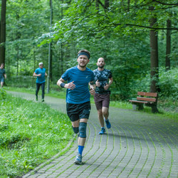 parkrun Katowice – edycja dzień dziecka 2025 [FOTORELACJA]