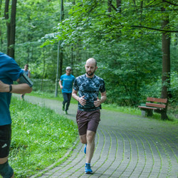 parkrun Katowice – edycja dzień dziecka 2025 [FOTORELACJA]