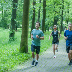 parkrun Katowice – edycja dzień dziecka 2025 [FOTORELACJA]