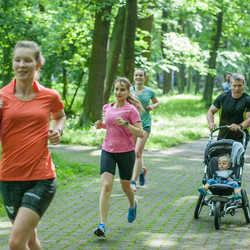 parkrun Katowice – edycja dzień dziecka 2025 [FOTORELACJA]