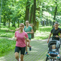 parkrun Katowice – edycja dzień dziecka 2025 [FOTORELACJA]