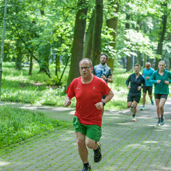 parkrun Katowice – edycja dzień dziecka 2025 [FOTORELACJA]