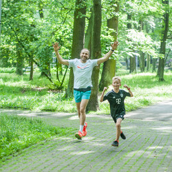 parkrun Katowice – edycja dzień dziecka 2025 [FOTORELACJA]