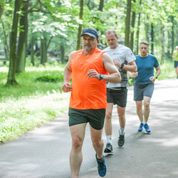 parkrun Katowice – edycja dzień dziecka 2025 [FOTORELACJA]