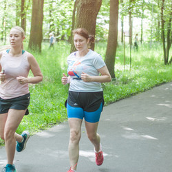 parkrun Katowice – edycja dzień dziecka 2025 [FOTORELACJA]