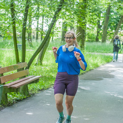 parkrun Katowice – edycja dzień dziecka 2025 [FOTORELACJA]