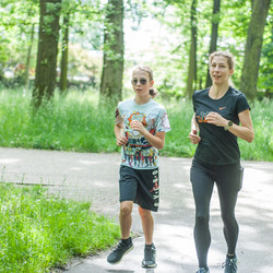 parkrun Katowice – edycja dzień dziecka 2025 [FOTORELACJA]