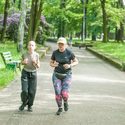parkrun Katowice – edycja dzień dziecka 2025 [FOTORELACJA]