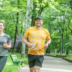 parkrun Katowice – edycja dzień dziecka 2025 [FOTORELACJA]