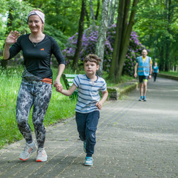 parkrun Katowice – edycja dzień dziecka 2025 [FOTORELACJA]