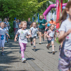 Szósta edycja “Biegnij dla Aniołów” za nami [FOTORELACJA]