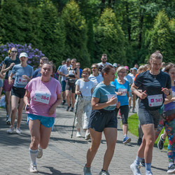 Szósta edycja “Biegnij dla Aniołów” za nami [FOTORELACJA]