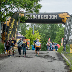 Za nami Runmageddon Katowice - hałda Kostuchna
