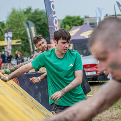 Za nami Runmageddon Katowice - hałda Kostuchna