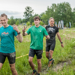 Za nami Runmageddon Katowice - hałda Kostuchna
