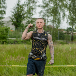 Za nami Runmageddon Katowice - hałda Kostuchna
