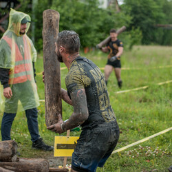 Za nami Runmageddon Katowice - hałda Kostuchna