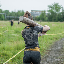 Za nami Runmageddon Katowice - hałda Kostuchna