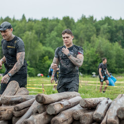 Za nami Runmageddon Katowice - hałda Kostuchna