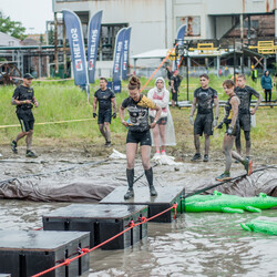 Za nami Runmageddon Katowice - hałda Kostuchna