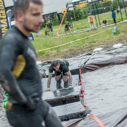 Za nami Runmageddon Katowice - hałda Kostuchna