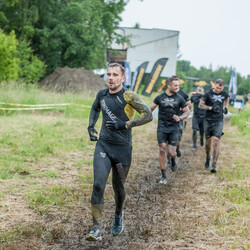 Za nami Runmageddon Katowice - hałda Kostuchna