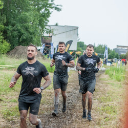 Za nami Runmageddon Katowice - hałda Kostuchna