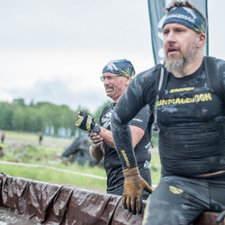 Za nami Runmageddon Katowice - hałda Kostuchna