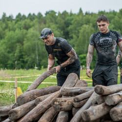 Za nami Runmageddon Katowice - hałda Kostuchna