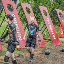 Za nami Runmageddon Katowice - hałda Kostuchna
