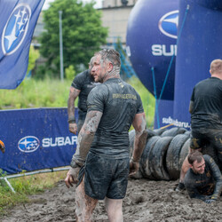 Za nami Runmageddon Katowice - hałda Kostuchna