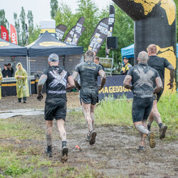 Za nami Runmageddon Katowice - hałda Kostuchna