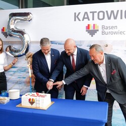 Katowickie Baseny Świętują 5-lecie. Wielkie Urodziny w Brynowie i Burowcu!