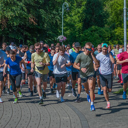 Parkrun Katowice na dzień ojca 2025