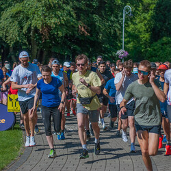 Parkrun Katowice na dzień ojca 2025