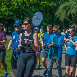 Parkrun Katowice na dzień ojca 2025