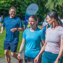 Parkrun Katowice na dzień ojca 2025