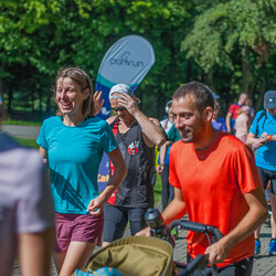 Parkrun Katowice na dzień ojca 2025