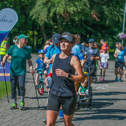 Parkrun Katowice na dzień ojca 2025