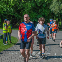 Parkrun Katowice na dzień ojca 2025