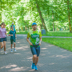 Parkrun Katowice na dzień ojca 2025