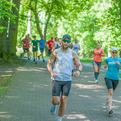 Parkrun Katowice na dzień ojca 2025