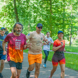 Parkrun Katowice na dzień ojca 2025